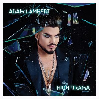 Adam Lambert - High Drama vinyl