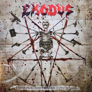 Exodus - Exhibit B: The Human Condition vinyl