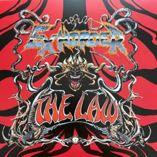 Exhorder - The Law vinyl