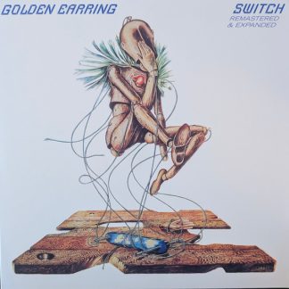 Golden Earring - Switch (Remastered & Expanded) vinyl