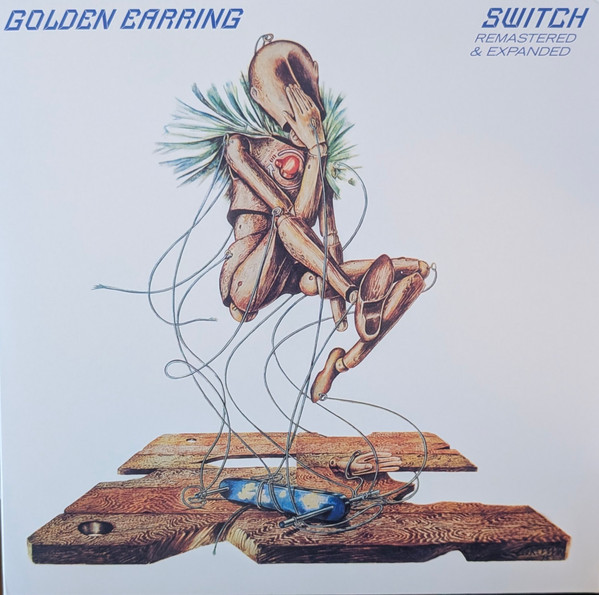 Golden Earring - Switch (Remastered & Expanded) vinyl
