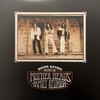 Richie Kotzen - Mother Head's Family Reunion vinyl