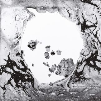 Radiohead - A Moon Shaped Pool vinyl