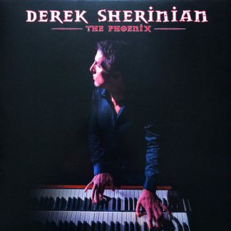Derek Sherinian - The Phoenix vinyl