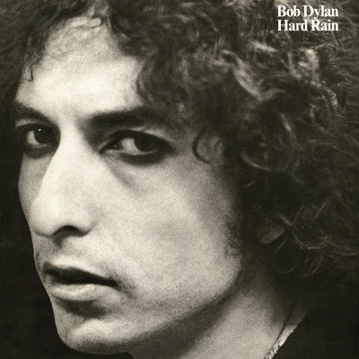 Bob Dylan - Hard Rain vinyl