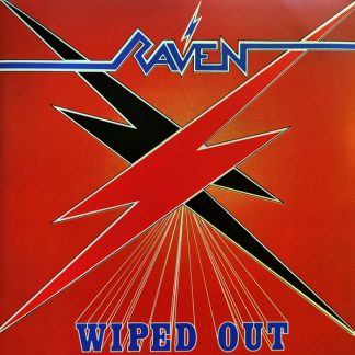 Raven - Wiped Out vinyl