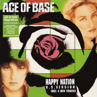 Ace Of Base - Happy Nation (U.S. Version) vinyl