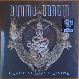 Dimmu Borgir - Grand Serpent Rising vinyl