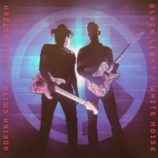 Smith / Kotzen - Black Light / White Noise vinyl