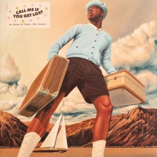 Tyler, The Creator - Call Me If You Get Lost vinyl