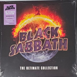 Black Sabbath - The Ultimate Collection vinyl