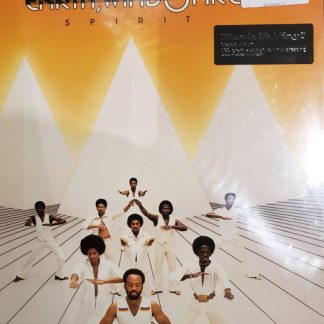 Earth, Wind & Fire - Spirit vinyl