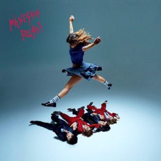 Måneskin - Rush! vinyl