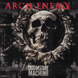Arch Enemy - Doomsday Machine vinyl
