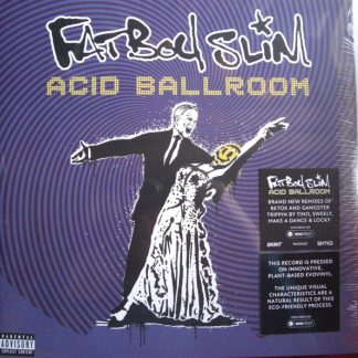 Fatboy Slim - Acid Ballroom (Remixes) vinyl
