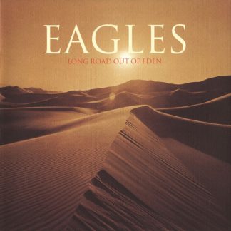 Eagles - Long Road Out Of Eden vinyl