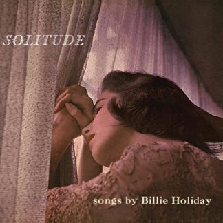 Billie Holiday - Solitude vinyl