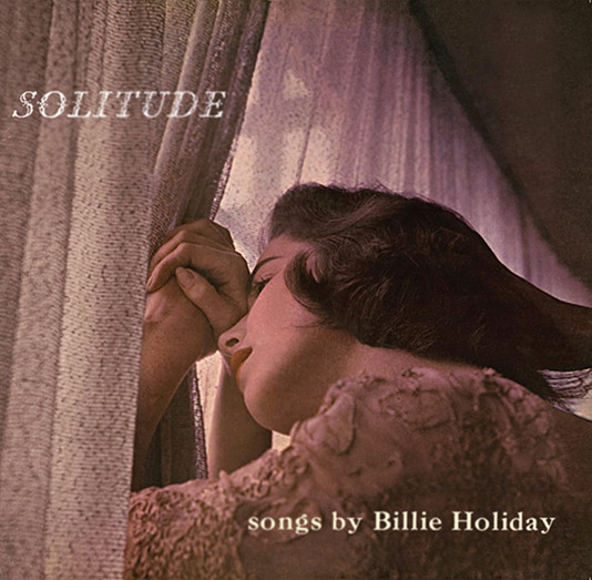 Billie Holiday - Solitude vinyl