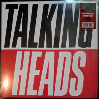 Talking Heads - True Stories vinyl