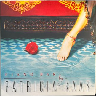Patricia Kaas - Piano Bar vinyl