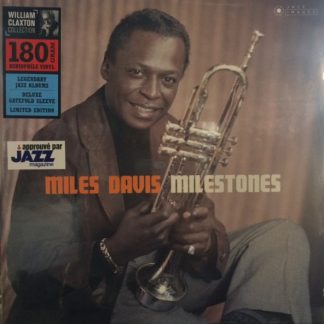 Miles Davis - Milestones vinyl