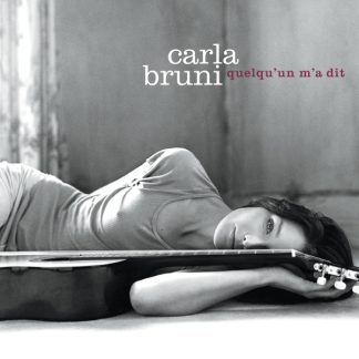 Carla Bruni - Quelqu'un M'a Dit vinyl