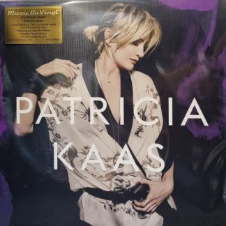 Patricia Kaas - Patricia Kaas vinyl
