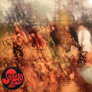 Spooky Tooth - It's All About vinyl