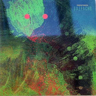 Gazpacho - Fireworker vinyl