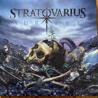 Stratovarius - Survive vinyl