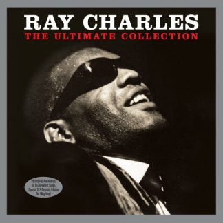Ray Charles - The Ultimate Collection vinyl