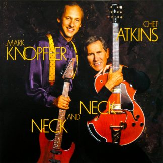 Chet Atkins - Neck And Neck vinyl