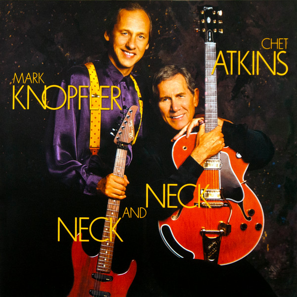 Chet Atkins - Neck And Neck vinyl