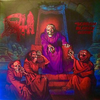 Death - Scream Bloody Gore vinyl
