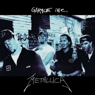 Metallica - Garage Inc. vinyl