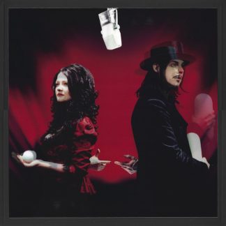 The White Stripes - Get Behind Me Satan vinyl