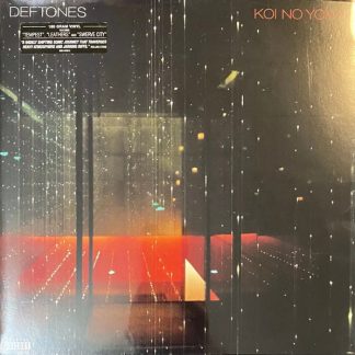 Deftones - Koi No Yokan vinyl