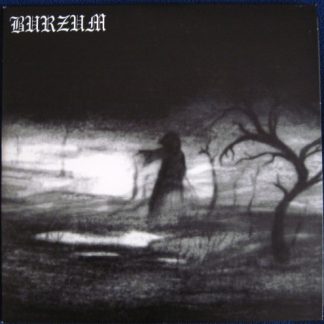 Burzum - Burzum / Aske vinyl