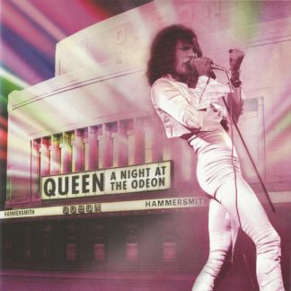 Queen - A Night At The Odeon vinyl