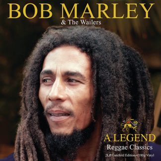 Bob Marley & The Wailers - A Legend Reggae Classics vinyl