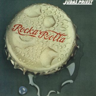 Judas Priest - Rocka Rolla vinyl