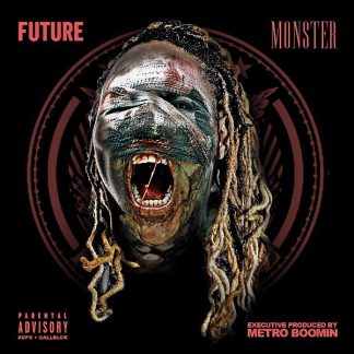 Future – Monster Vinyl LP