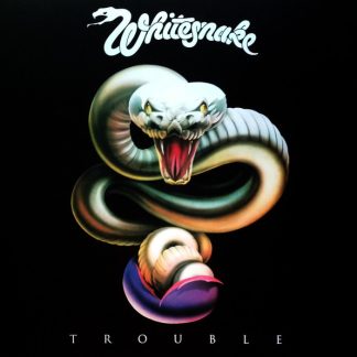 Whitesnake - Trouble vinyl