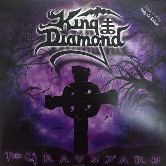King Diamond - The Graveyard vinyl