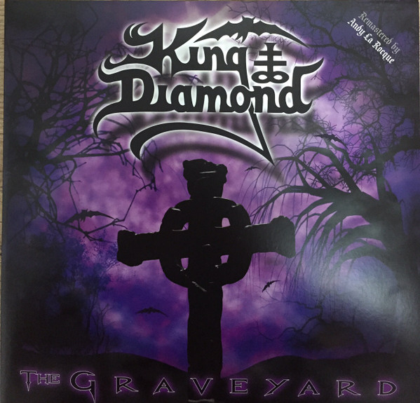 King Diamond - The Graveyard vinyl