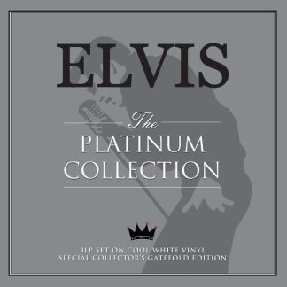 Elvis Presley - The Platinum Collection vinyl