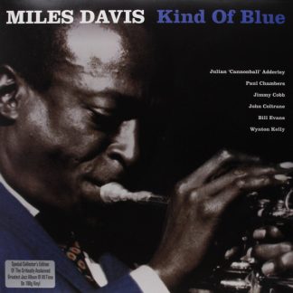 Miles Davis - Kind Of Blue vinyl