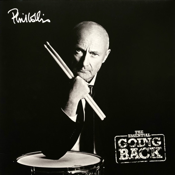 Phil Collins - The Essential Going Back vinyl