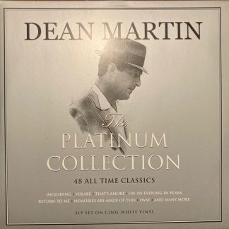 Dean Martin - The Platinum Collection vinyl