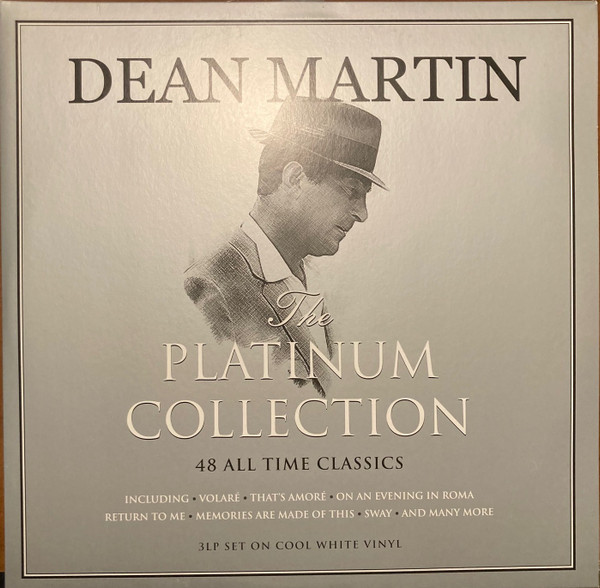 Dean Martin - The Platinum Collection vinyl
